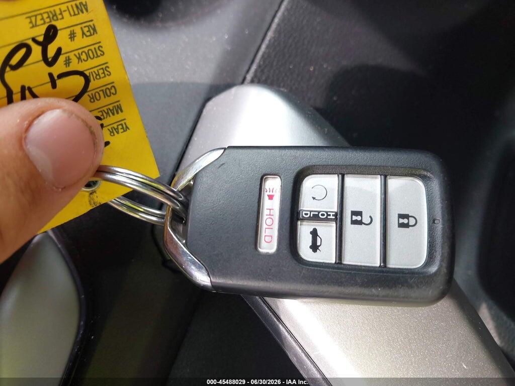 2HGFC3B38KH351782 2019 HONDA CIVIC photo no. 11