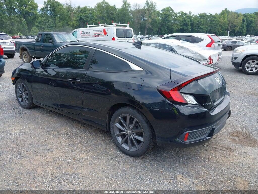 2HGFC3B38KH351782 2019 HONDA CIVIC photo no. 3