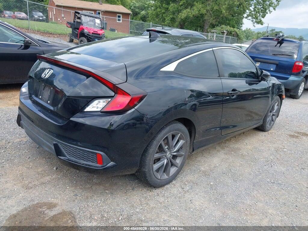 2HGFC3B38KH351782 2019 HONDA CIVIC photo no. 4
