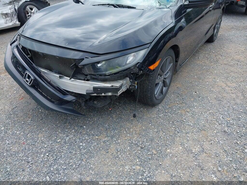 2HGFC3B38KH351782 2019 HONDA CIVIC photo no. 6