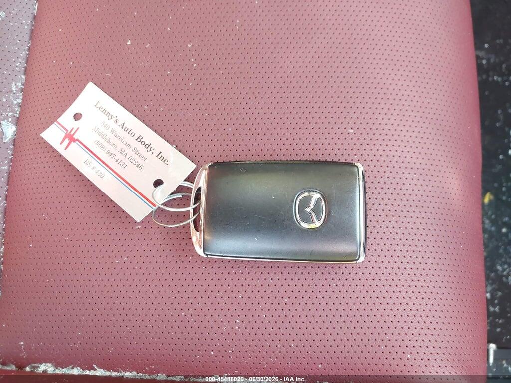 3MVDMBCM3PM583038 2023 MAZDA CX-30 photo no. 11