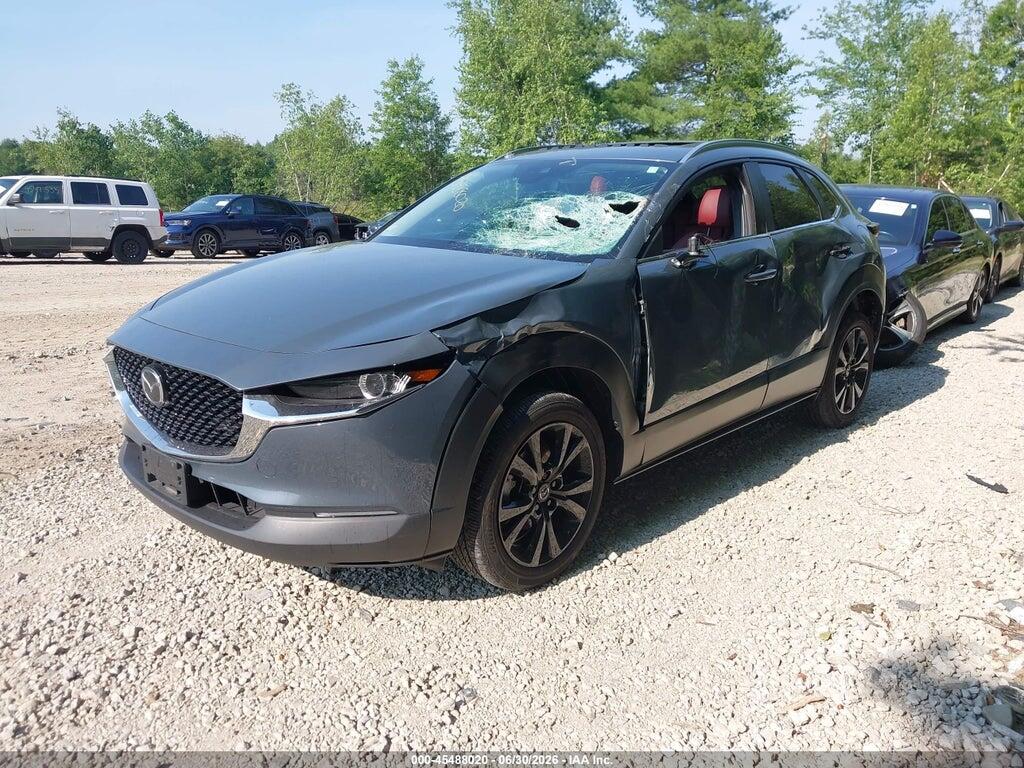 3MVDMBCM3PM583038 2023 MAZDA CX-30 photo no. 2