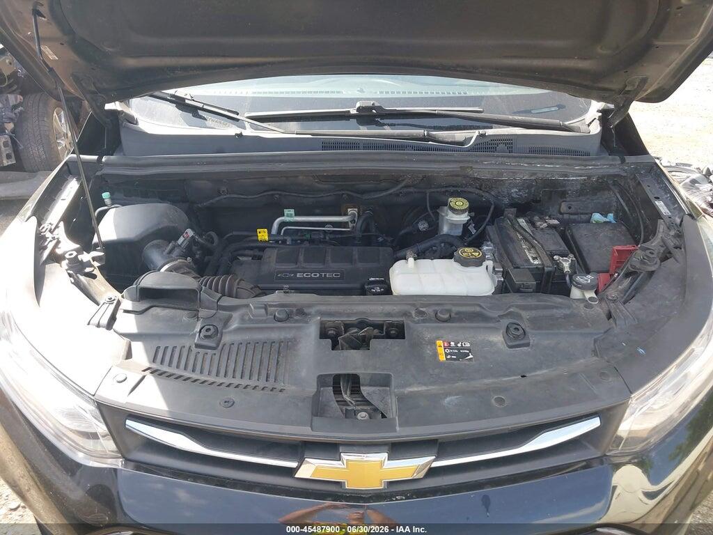 KL7CJPSB2KB923649 2019 CHEVROLET TRAX photo no. 10