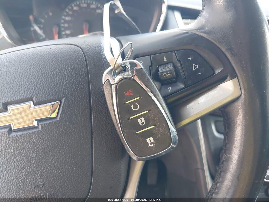KL7CJPSB2KB923649 2019 CHEVROLET TRAX photo no. 11