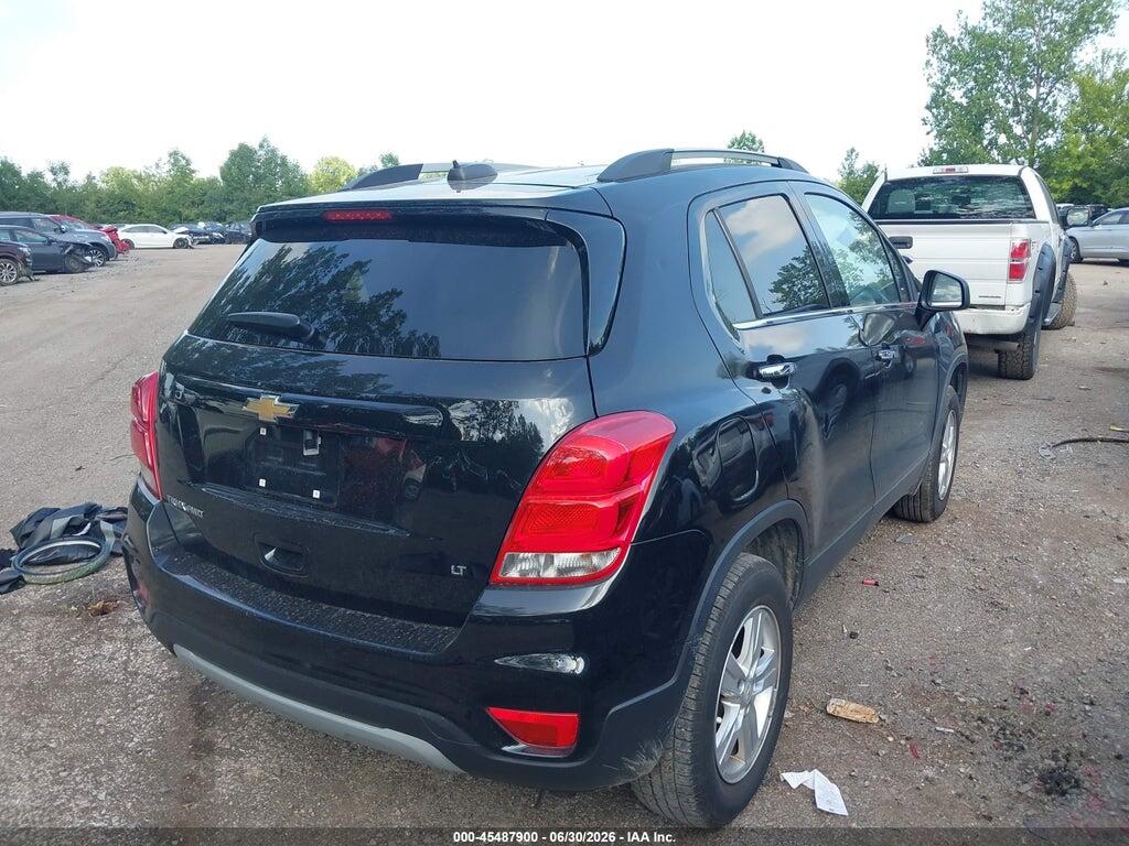 KL7CJPSB2KB923649 2019 CHEVROLET TRAX photo no. 4