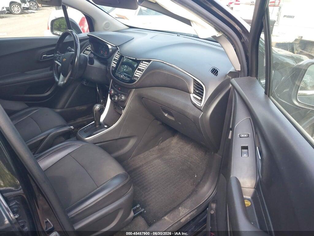 KL7CJPSB2KB923649 2019 CHEVROLET TRAX photo no. 5