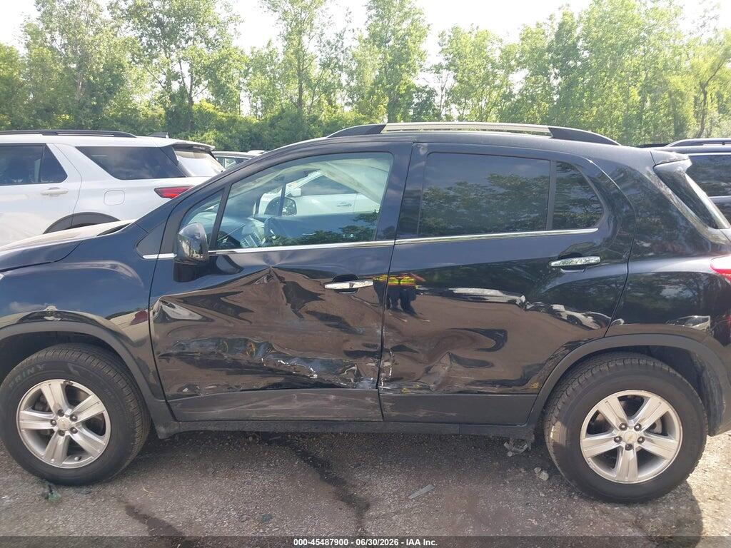 KL7CJPSB2KB923649 2019 CHEVROLET TRAX photo no. 6