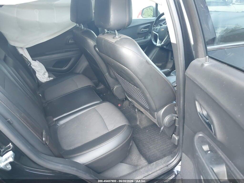 KL7CJPSB2KB923649 2019 CHEVROLET TRAX photo no. 8