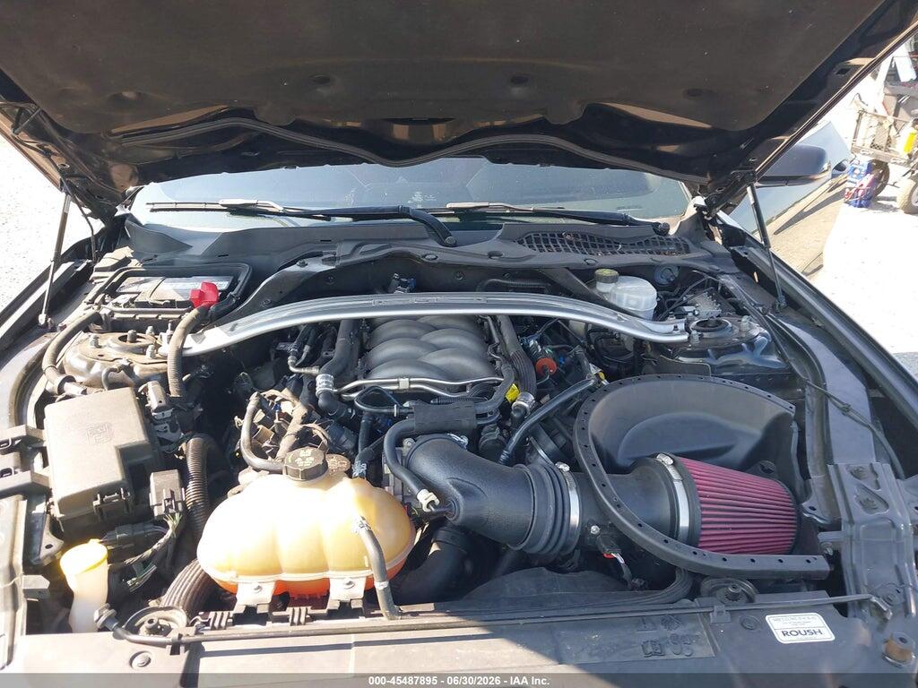1FA6P8CF9K5184337 2019 FORD MUSTANG photo no. 10