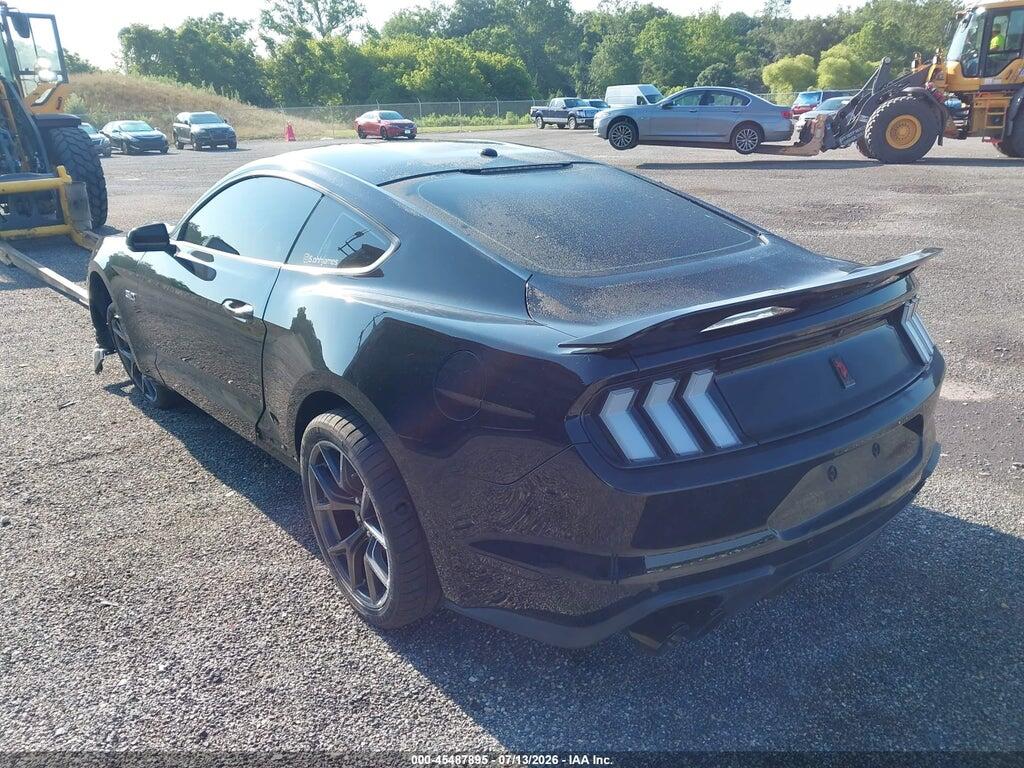 1FA6P8CF9K5184337 2019 FORD MUSTANG photo no. 3