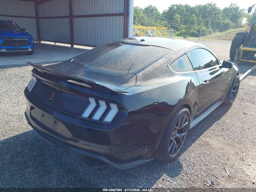 1FA6P8CF9K5184337 2019 FORD MUSTANG photo no. 4