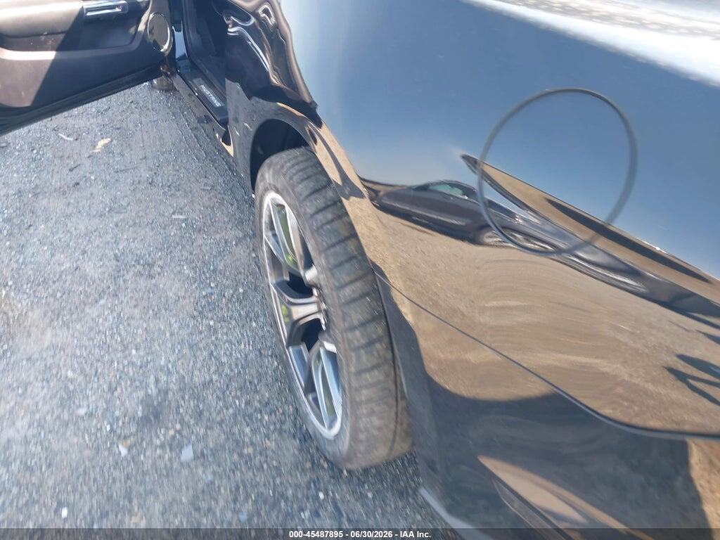 1FA6P8CF9K5184337 2019 FORD MUSTANG photo no. 6