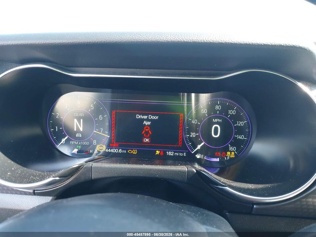 1FA6P8CF9K5184337 2019 FORD MUSTANG photo no. 7