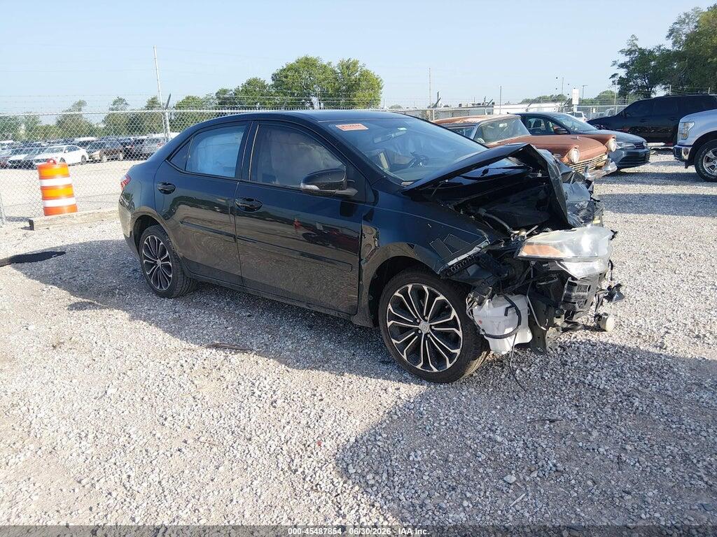5YFBURHE3GP477653 2016 TOYOTA COROLLA photo no. 1