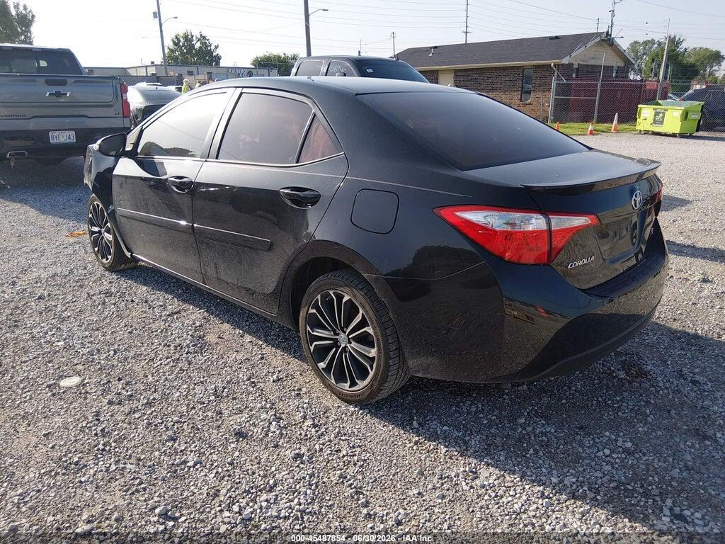 5YFBURHE3GP477653 2016 TOYOTA COROLLA photo no. 3