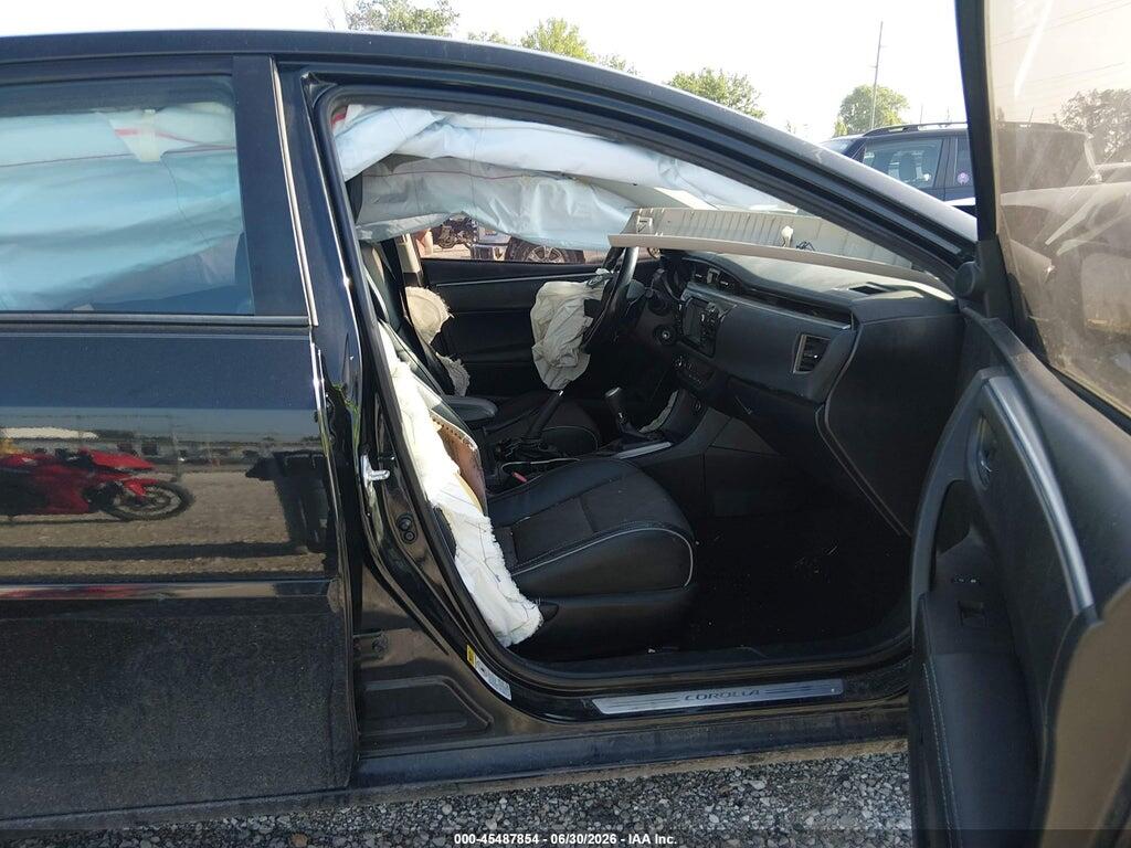 5YFBURHE3GP477653 2016 TOYOTA COROLLA photo no. 5