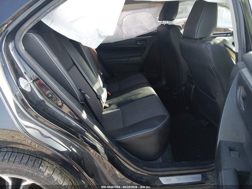 5YFBURHE3GP477653 2016 TOYOTA COROLLA photo no. 8