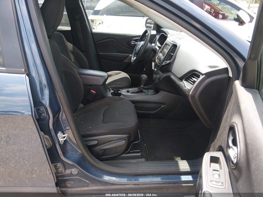 1C4PJLCB3MD136650 2021 JEEP CHEROKEE photo no. 5