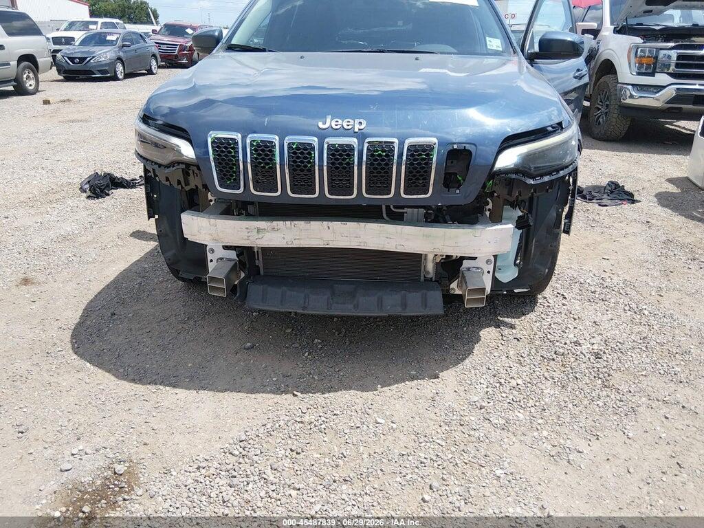 1C4PJLCB3MD136650 2021 JEEP CHEROKEE photo no. 6