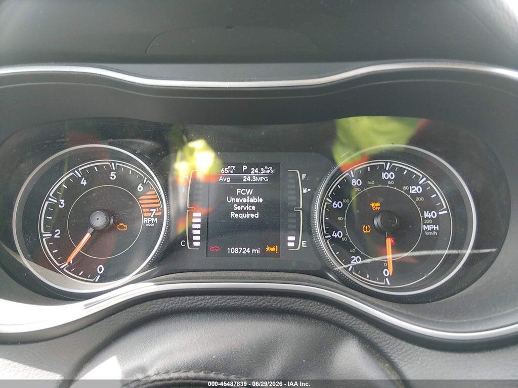1C4PJLCB3MD136650 2021 JEEP CHEROKEE photo no. 7