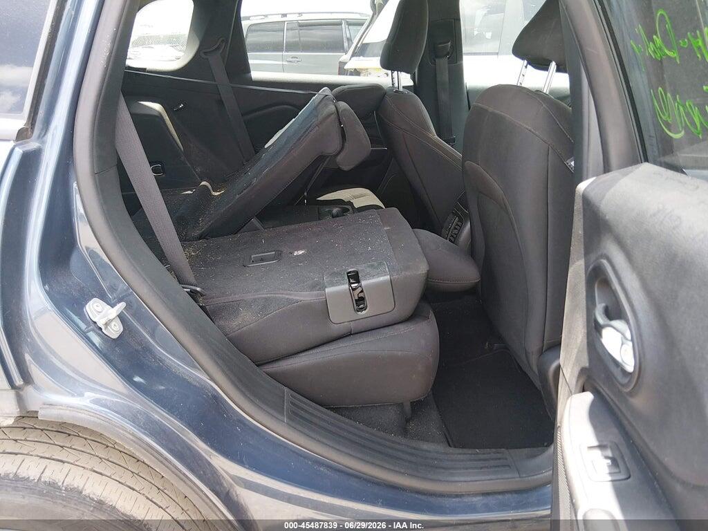 1C4PJLCB3MD136650 2021 JEEP CHEROKEE photo no. 8