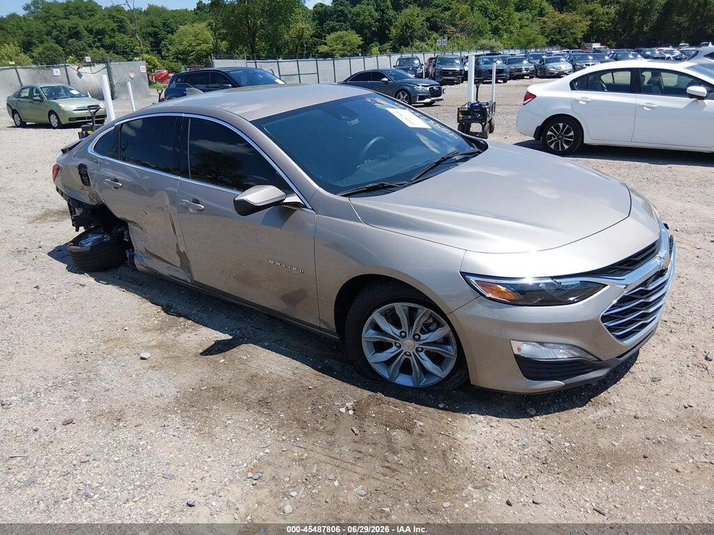 1G1ZD5ST2RF216757 2024 CHEVROLET MALIBU photo no. 1
