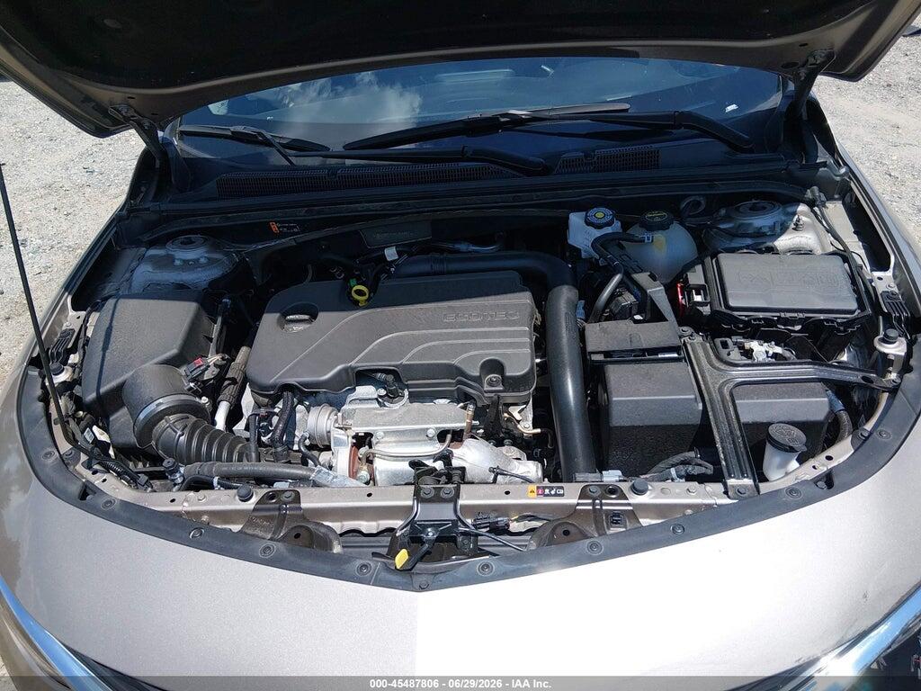 1G1ZD5ST2RF216757 2024 CHEVROLET MALIBU photo no. 10