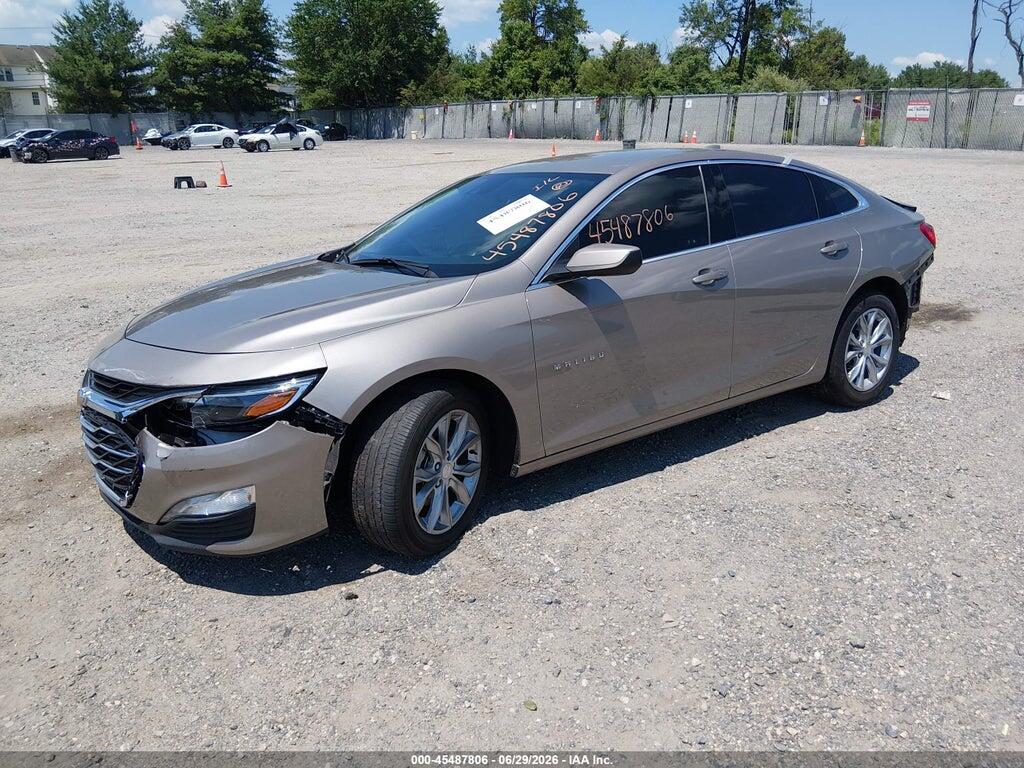 1G1ZD5ST2RF216757 2024 CHEVROLET MALIBU photo no. 2