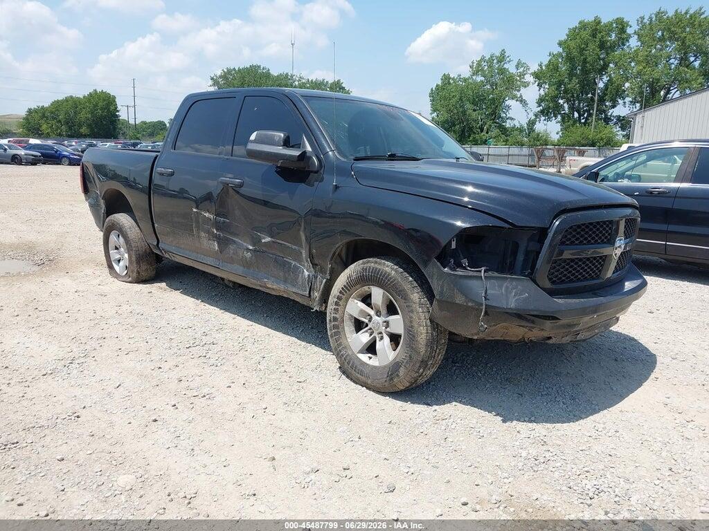 1C6RR7LG6PS575305 2023 RAM 1500 CLASSIC photo no. 1