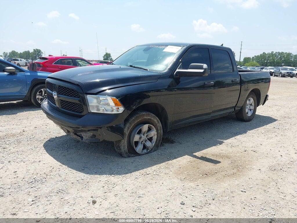 1C6RR7LG6PS575305 2023 RAM 1500 CLASSIC photo no. 2
