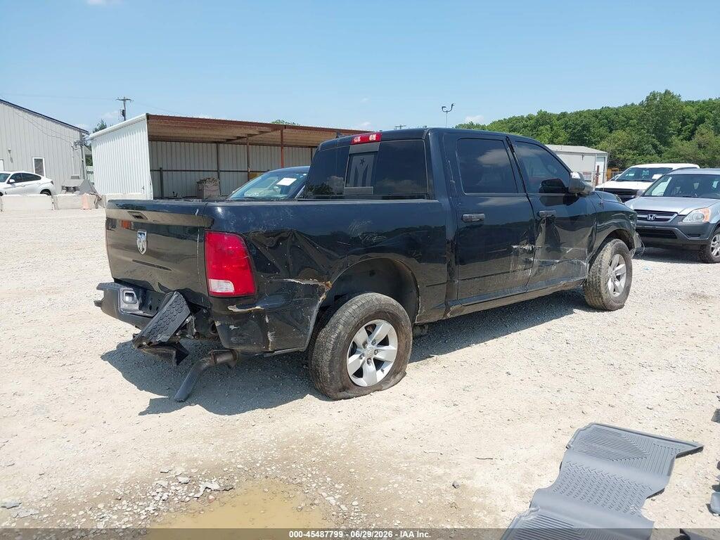 1C6RR7LG6PS575305 2023 RAM 1500 CLASSIC photo no. 4