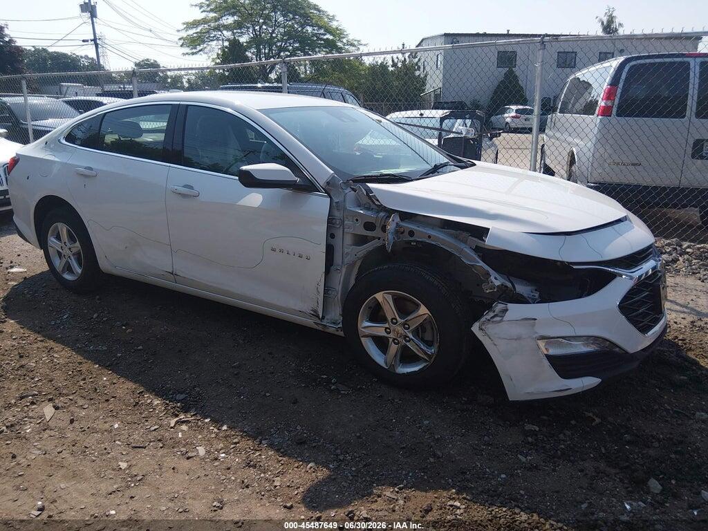 1G1ZD5ST8RF160601 2024 CHEVROLET MALIBU photo no. 1