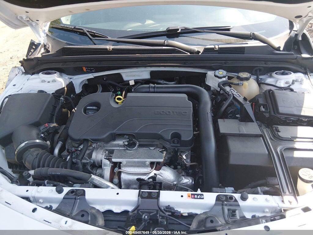 1G1ZD5ST8RF160601 2024 CHEVROLET MALIBU photo no. 10