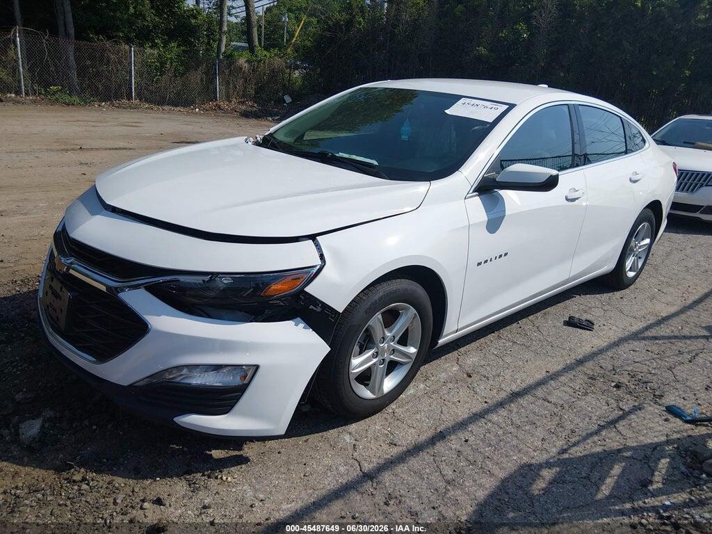 1G1ZD5ST8RF160601 2024 CHEVROLET MALIBU photo no. 2