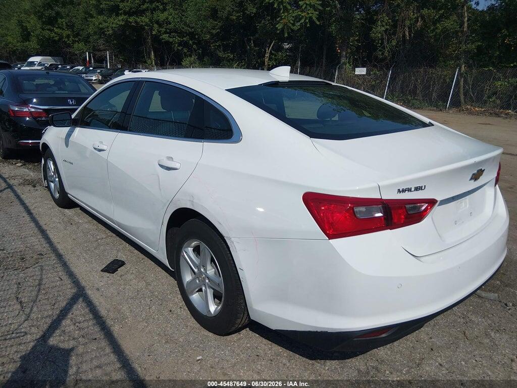 1G1ZD5ST8RF160601 2024 CHEVROLET MALIBU photo no. 3