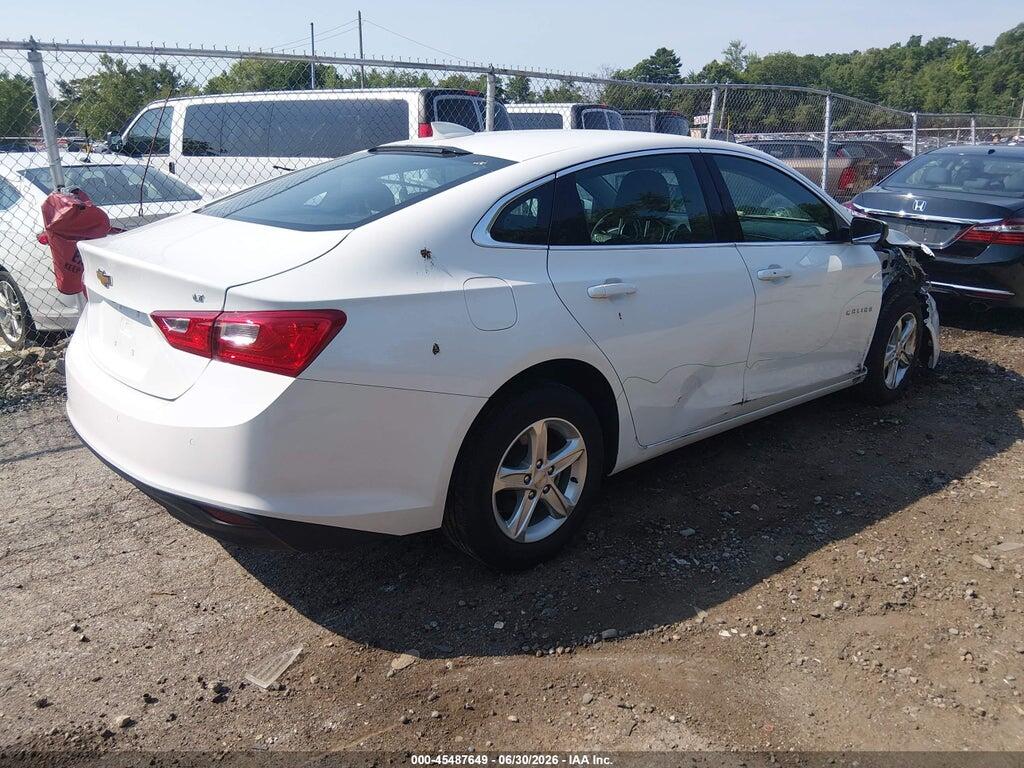 1G1ZD5ST8RF160601 2024 CHEVROLET MALIBU photo no. 4