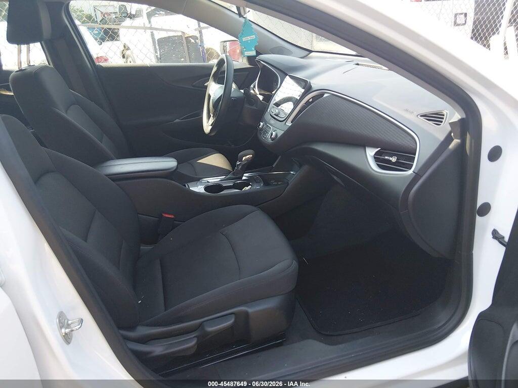 1G1ZD5ST8RF160601 2024 CHEVROLET MALIBU photo no. 5