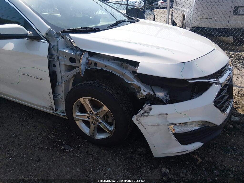 1G1ZD5ST8RF160601 2024 CHEVROLET MALIBU photo no. 6