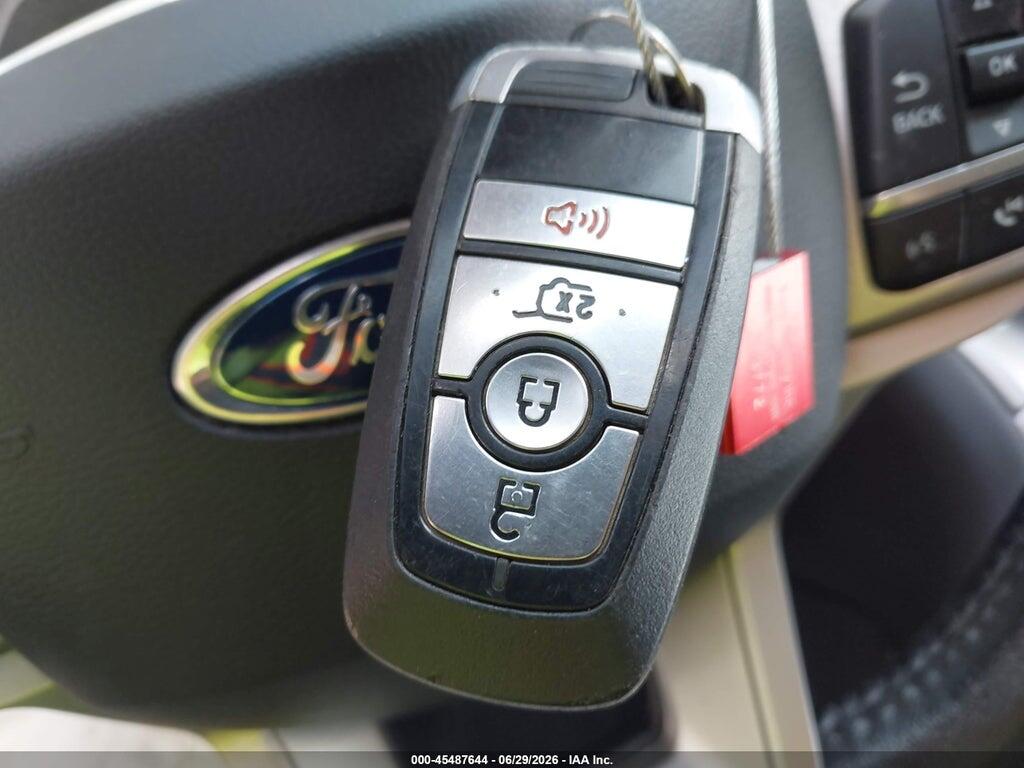 1FMSK8DH6MGB35560 2021 FORD EXPLORER photo no. 11