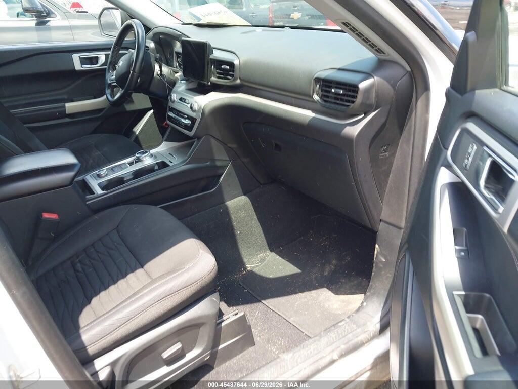 1FMSK8DH6MGB35560 2021 FORD EXPLORER photo no. 5