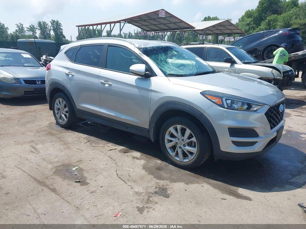 KM8J3CA44LU254981 2020 HYUNDAI TUCSON photo no. 1