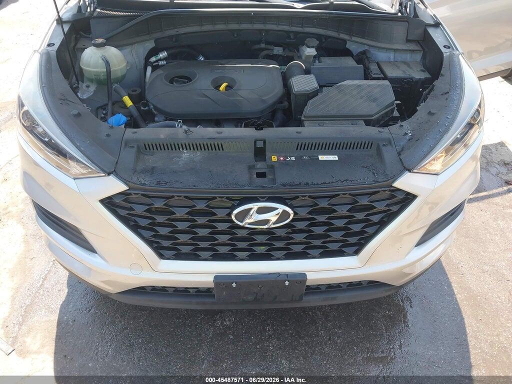 KM8J3CA44LU254981 2020 HYUNDAI TUCSON photo no. 10