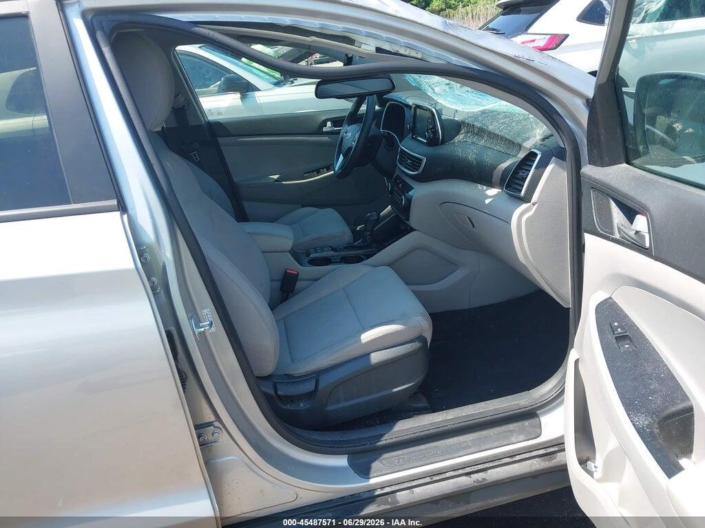 KM8J3CA44LU254981 2020 HYUNDAI TUCSON photo no. 5