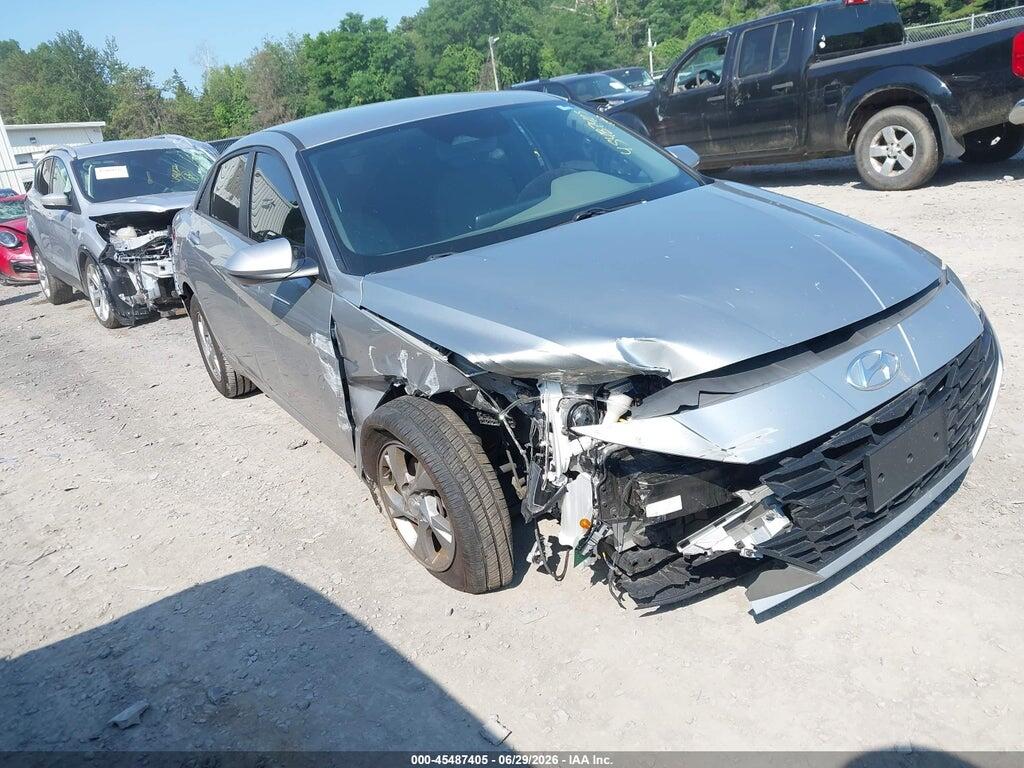 5NPLL4AG8MH045493 2021 HYUNDAI ELANTRA photo no. 1