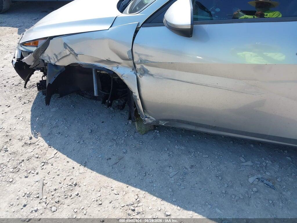 5NPLL4AG8MH045493 2021 HYUNDAI ELANTRA photo no. 6