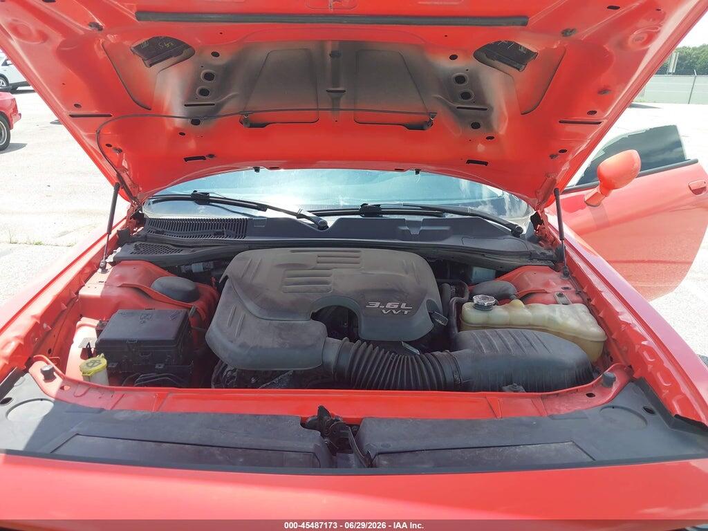 2C3CDZGG8JH288716 2018 DODGE CHALLENGER photo no. 10