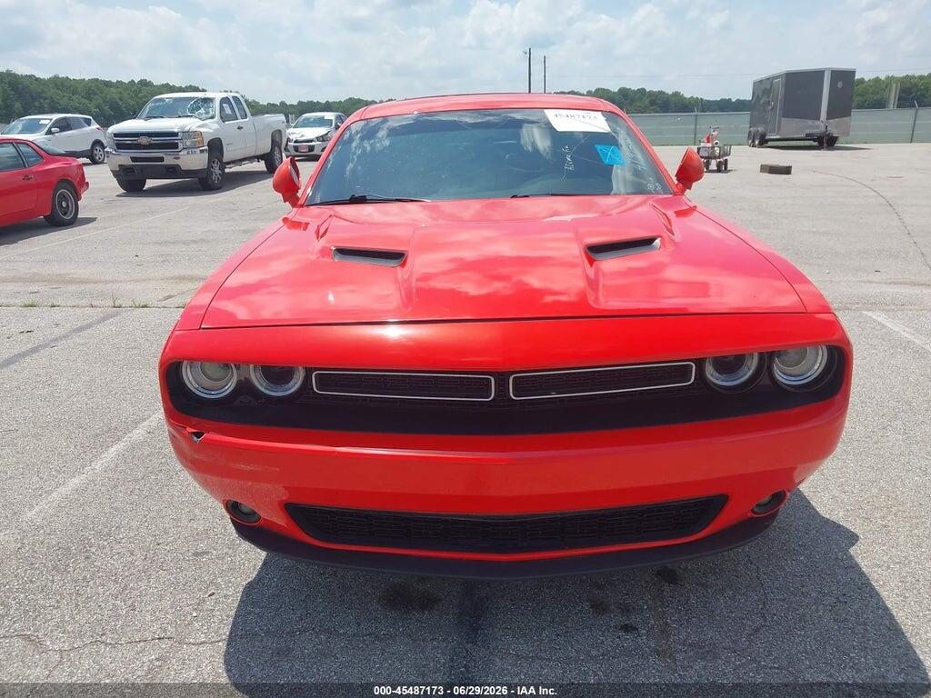 2C3CDZGG8JH288716 2018 DODGE CHALLENGER photo no. 12