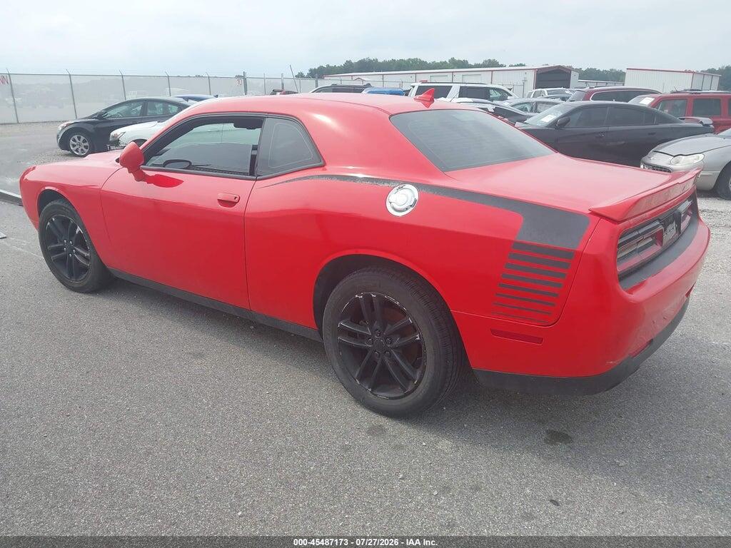 2C3CDZGG8JH288716 2018 DODGE CHALLENGER photo no. 3