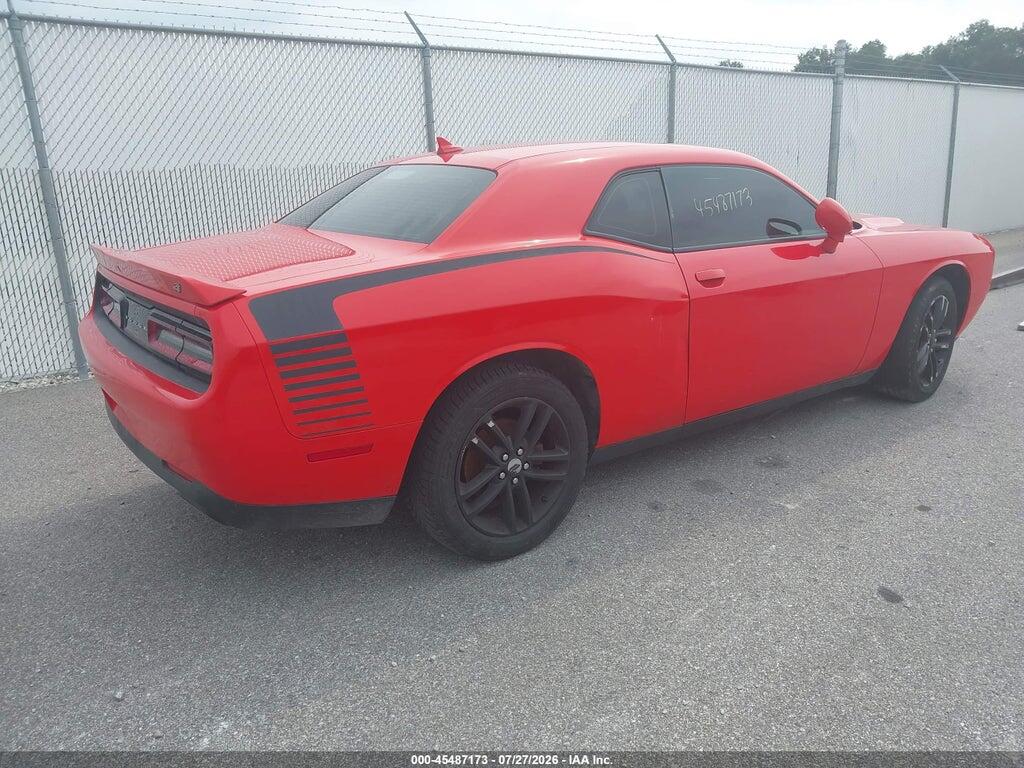2C3CDZGG8JH288716 2018 DODGE CHALLENGER photo no. 4