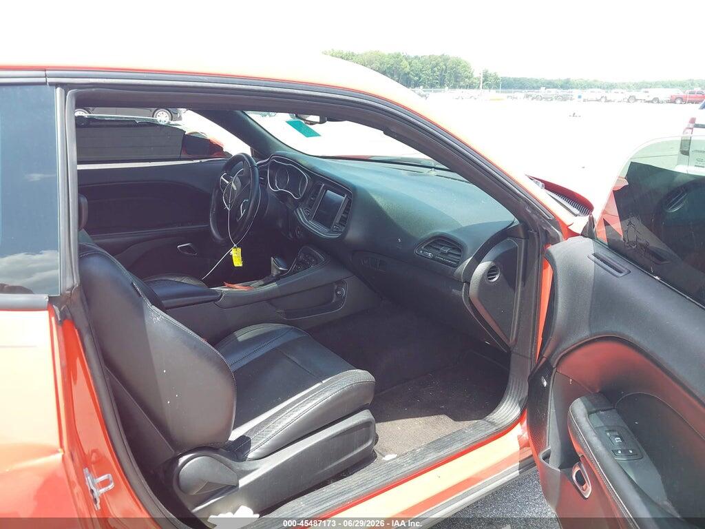 2C3CDZGG8JH288716 2018 DODGE CHALLENGER photo no. 5